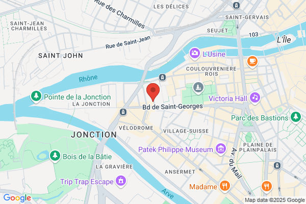 Geneve Jean Robert