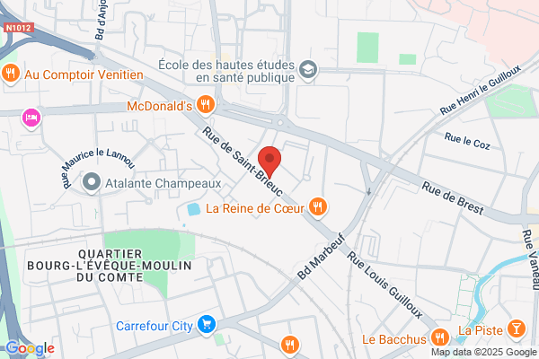 MAAF Assurances RENNES LAFAYETTE