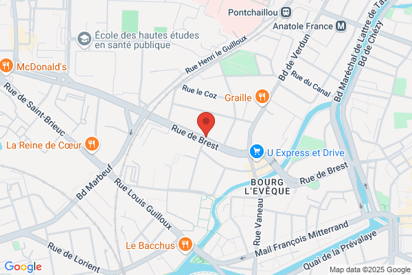 MMA Assurances RENNES BOURG L'EVEQUE
