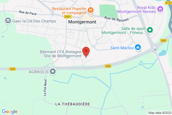 Banque De Bretagne