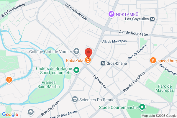 Boulangerie Patisserie Du Gros Chene