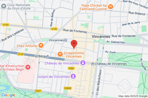 Au Puits De Vincennes