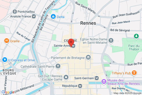 Bar Bonne Nouvelle