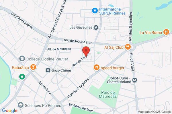 Bar De L Europe