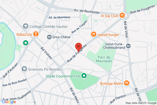 Bar Du Parc