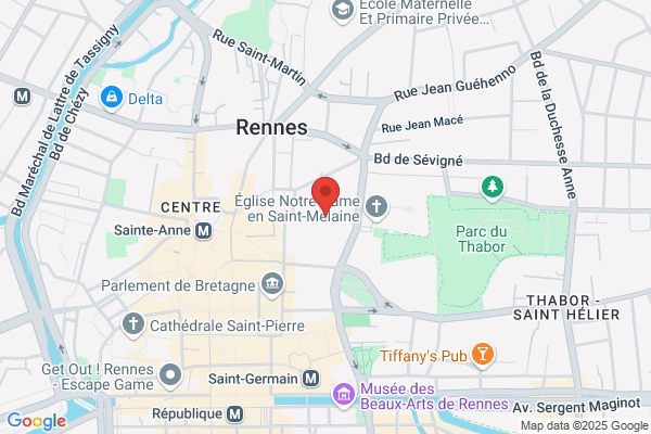 Bar Le Saint Melaine