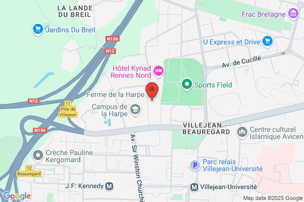 Centre Leo Lagrange La Harpe