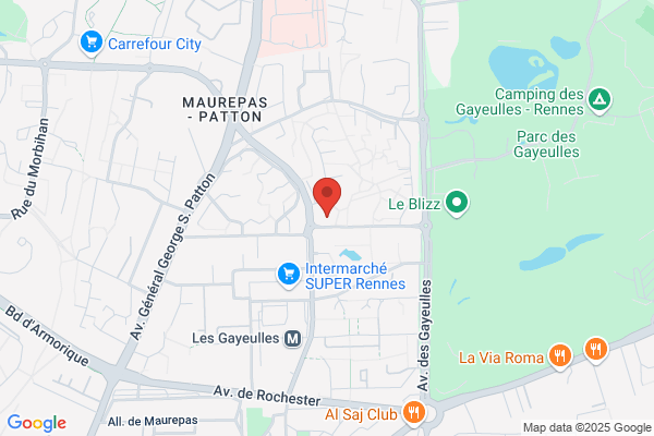 Centre Socio Culturel Des Longs Pres