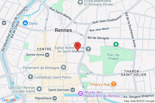 Centre Echanges Franco Allemand