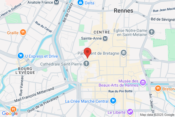 Mama Shelter Rennes