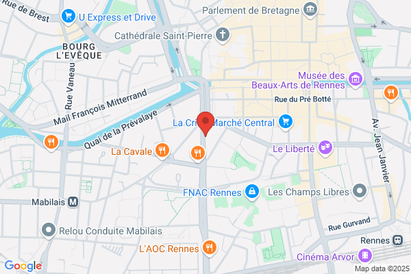 Agence De La Maison Rouge