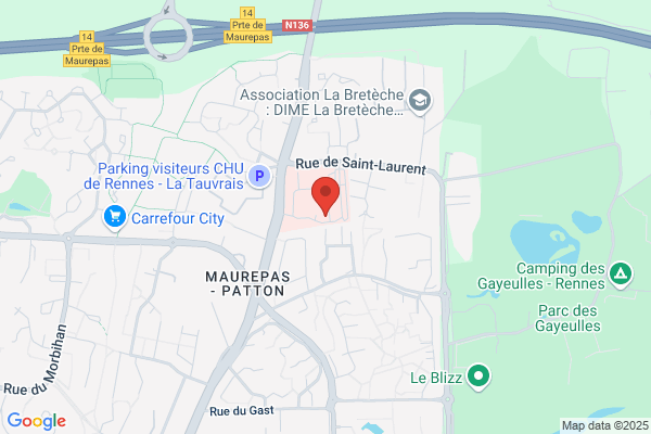 Centre D Imagerie Medicale Laennec