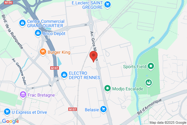 Chronodrive Rennes