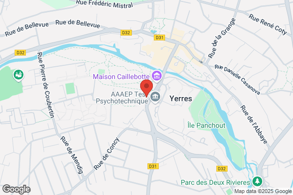 Amicale Yerroise Anciens Combattants