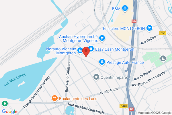Auto Center