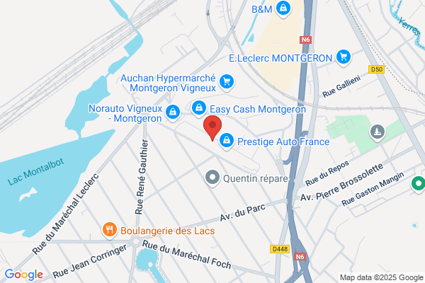 Carrosserie De La Gare