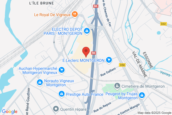 Boucherie Populaire Musulmane