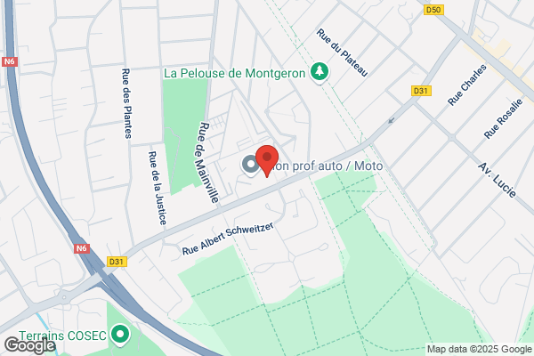 Cafe De La Foret