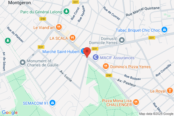 Cafe De La Poste