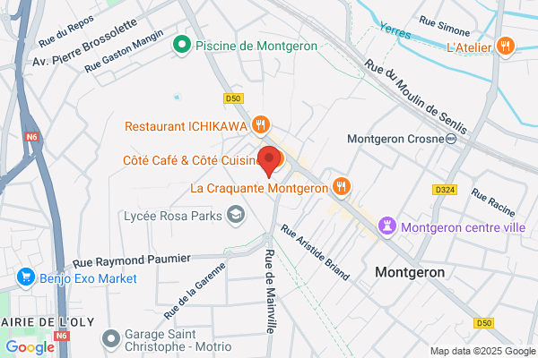 Cafe Du Lycee