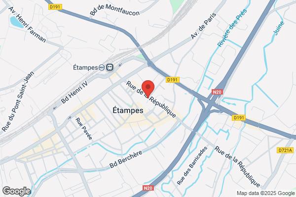 Ctre Hosp Spec Barthelemy Durand
