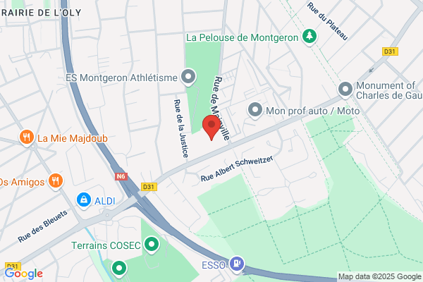 Groupe Scolaire Jean Moulin