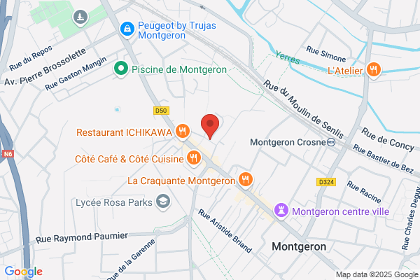 Institution Sainte Therese Aumonerie