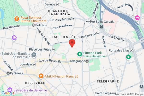 College Guillaume Bude