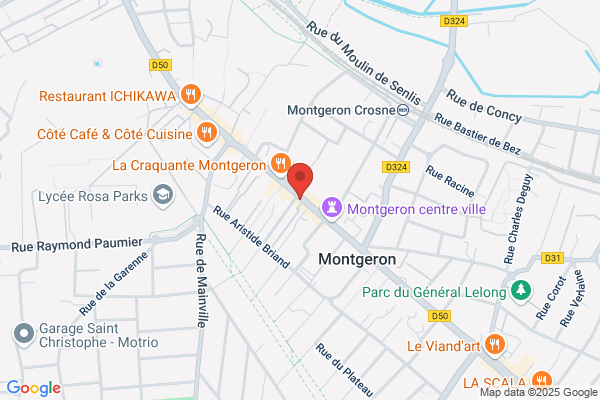 Immobiliere De Montgeron