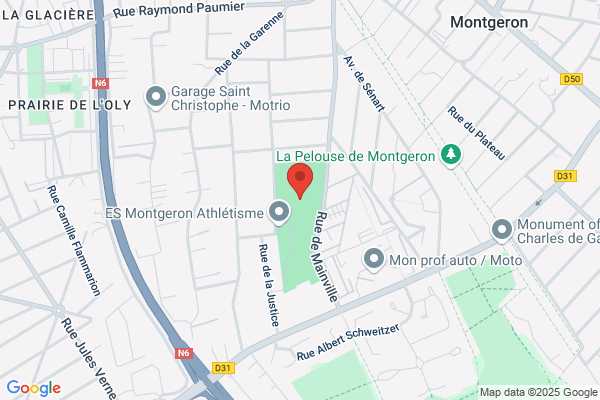 Amicale Sportive Yerroise Stade Pierre Mollet