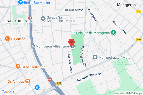 Entente Sportive Montgeronnaise Tennis