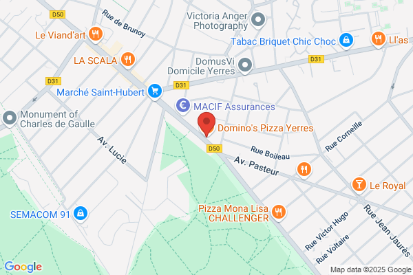 Domino's Pizza Yerres