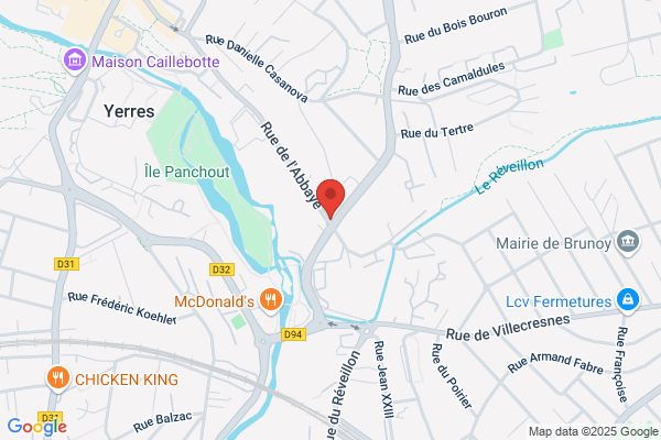 Auberge De L Abbaye