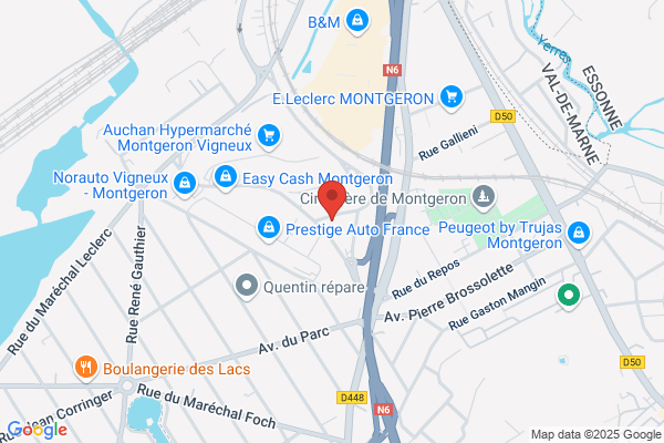KFC Grigny