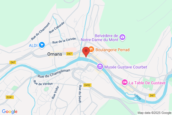 Agence d'intérim Randstad - Ornans