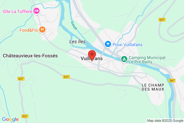 La Poste Agence Communale