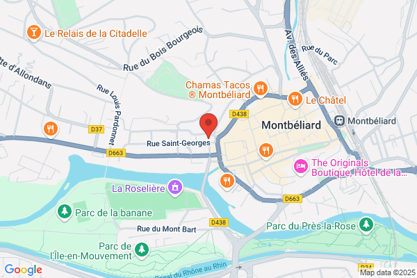 La Poste - Centre d’examen du code de la route