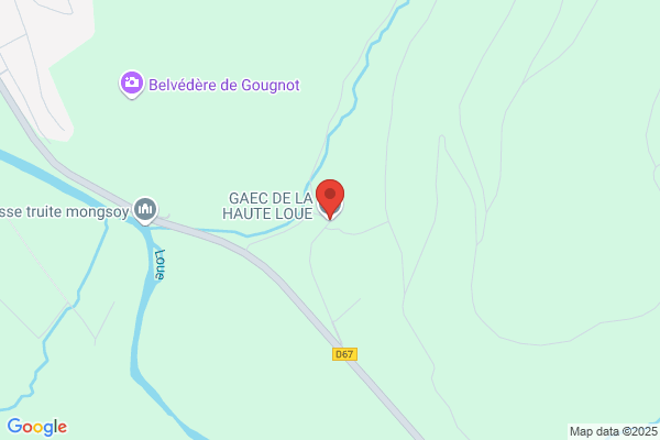 Gaec De La Haute Loue
