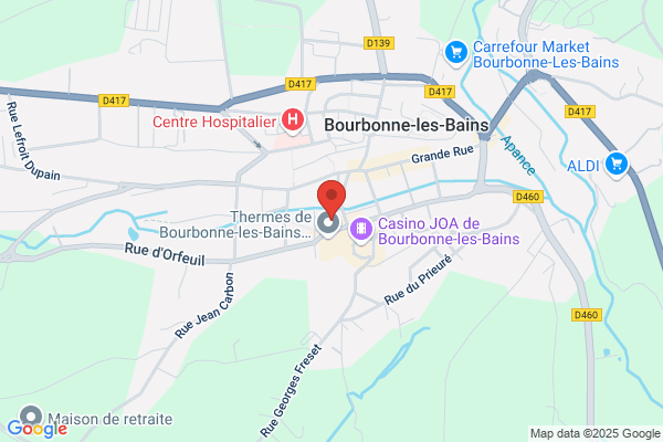 Hotel Restaurant Les Lauriers