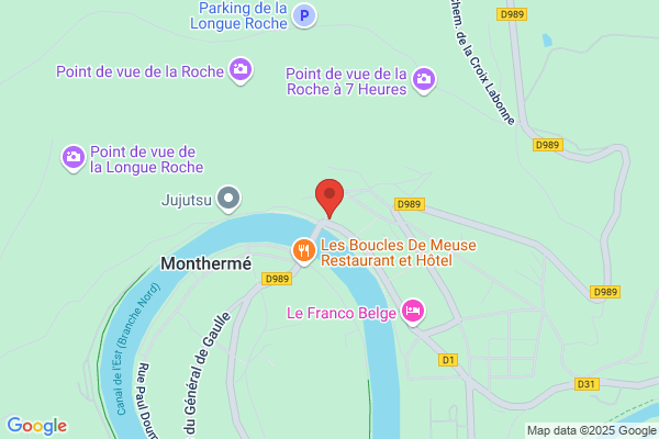 Agence d'intérim Randstad - Monthermé