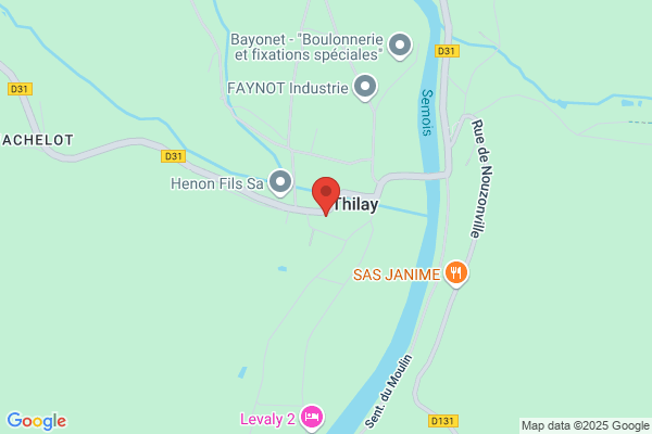 ARDENNES LCP