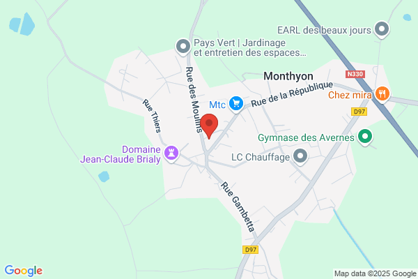 La Poste