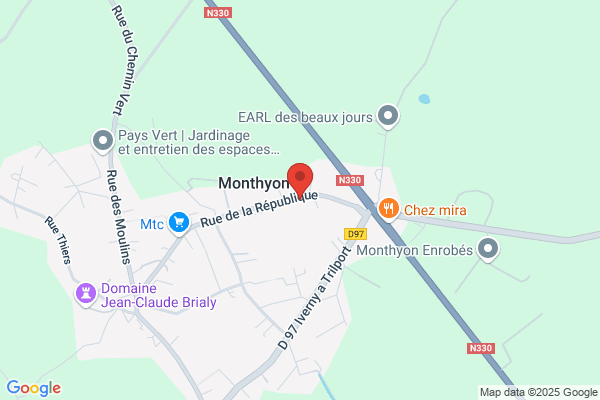 Ecole Publique Primaire Et Maternelle De Monthyon
