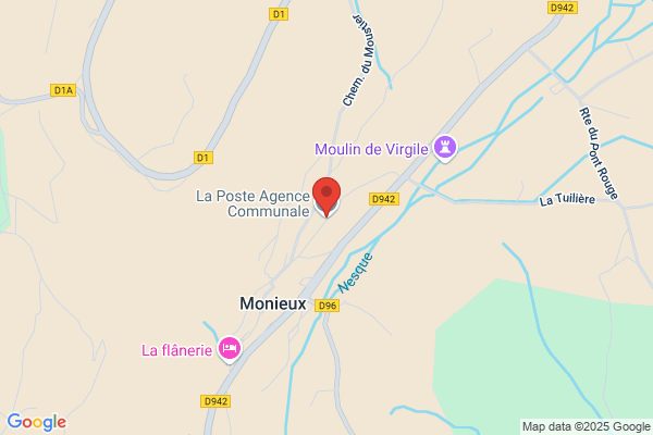 La Poste Agence Communale