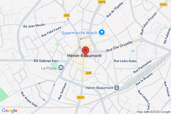 Domino's Pizza Hénin-Beaumont