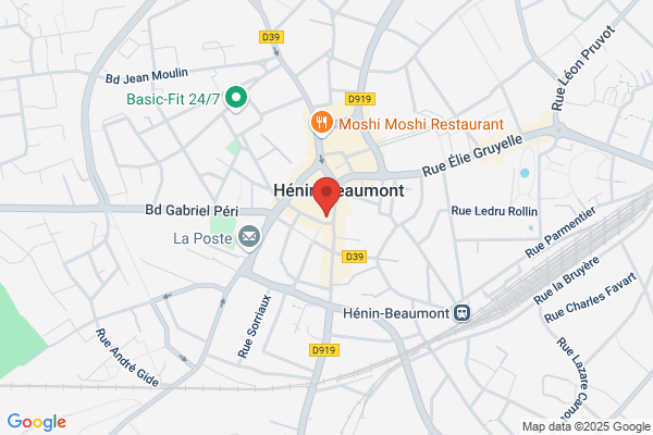 Allo Carnot Taxi Henin Beaumont