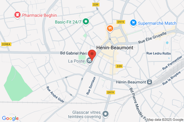 Bailleux Maxime Notaire
