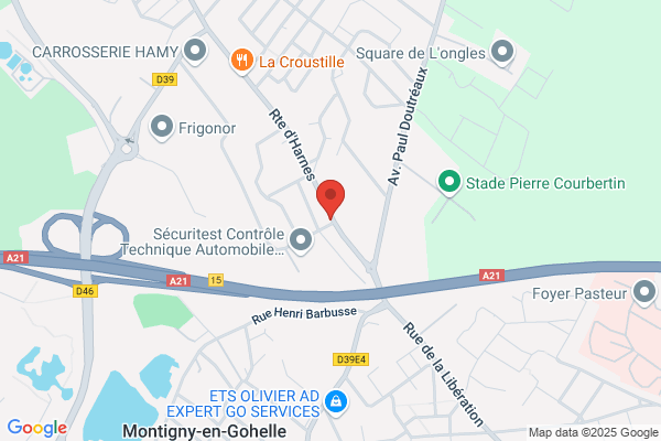 Blanckaert Serge Infirmier
