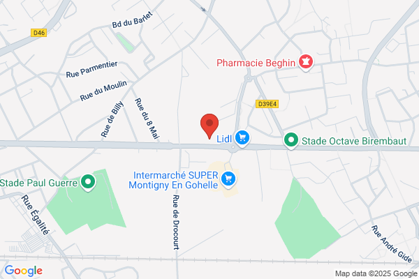 Boucherie Du Centre