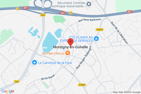 Boudaillier Christian